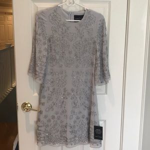 BRAND NEW Needle and Thread Beaded Dress